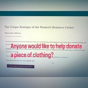 Donation is Key in making things successful! I will purchase a shipping label